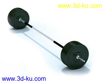 哑铃,哑铃架,健身杠铃,举重杠铃,杠铃架,腹肌板,仰卧板,健腹板模型合集的图片