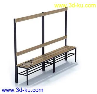 篮球网,篮球圈,篮球架,篮球框,肋木架,学校爬梯,休息长凳,休息长椅,模型合集的图片