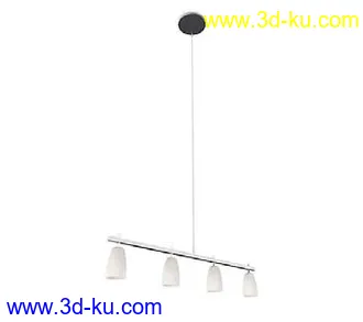 灯饰模型,各类灯模型合集共96个的图片