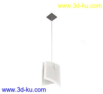 灯饰模型,各类灯模型合集共96个的图片