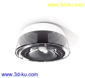 灯饰模型,各类灯模型合集共96个的图片