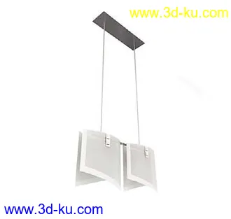 灯饰模型,各类灯模型合集共96个的图片