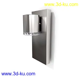 灯饰模型,各类灯模型合集共96个的图片