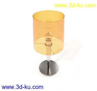 灯饰模型,各类灯模型合集共96个的图片