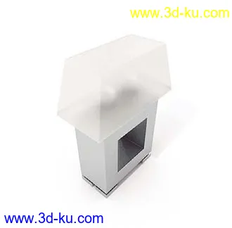 灯饰模型,各类灯模型合集共96个的图片