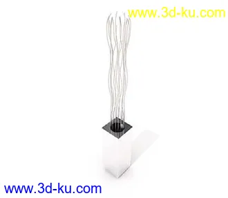 灯饰模型,各类灯模型合集共96个的图片