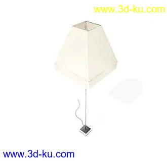 灯饰模型,各类灯模型合集共96个的图片