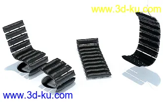 组合沙发模型共41套的图片