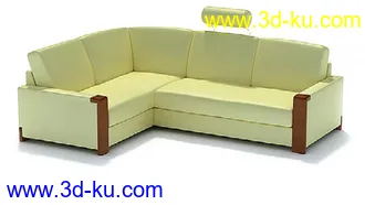 沙发模型合集共139个的图片