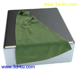 衣服模型,裤子模型,裙子模型,窗帘模型共30个的图片