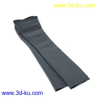 衣服模型,裤子模型,裙子模型,窗帘模型共30个的图片
