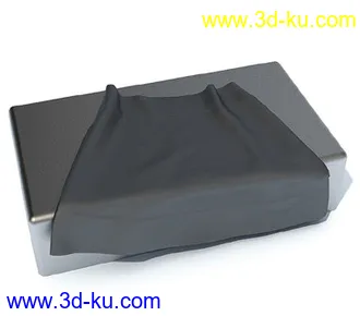 衣服模型,裤子模型,裙子模型,窗帘模型共30个的图片