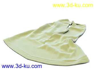 衣服模型,裤子模型,裙子模型,窗帘模型共30个的图片27