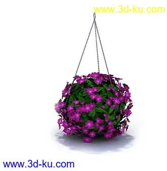 盘景模型,盘栽模型,花盘模型合集共22个的图片