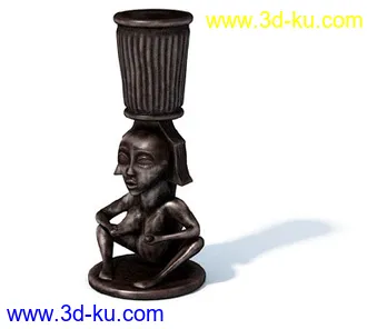 文物,古董,古人像,古动物像,青铜人像,模型合集的图片