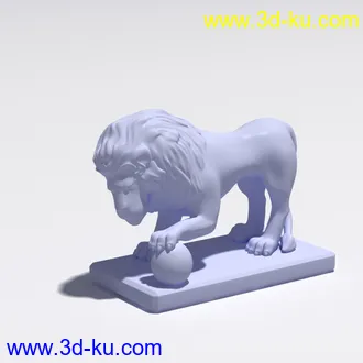 海豚雕塑,鹤,蘑菇,公鸡,猫,兔子,黄鼠狼,狮子,动物雕塑,模型合集的图片