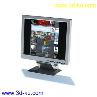 液晶电视,平板电视,液晶显示器,电脑显示器,电视显示器,模型合集的图片