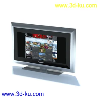 液晶电视,平板电视,液晶显示器,电脑显示器,电视显示器,模型合集的图片