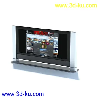 液晶电视,平板电视,液晶显示器,电脑显示器,电视显示器,模型合集的图片