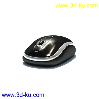 鼠标模型,键盘模型,电脑机箱,鼠标垫,笔记本电脑,模型合集的图片3