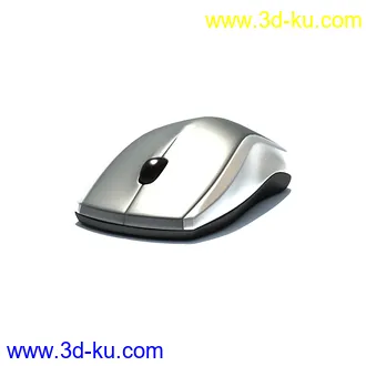 鼠标模型,键盘模型,电脑机箱,鼠标垫,笔记本电脑,模型合集的图片5