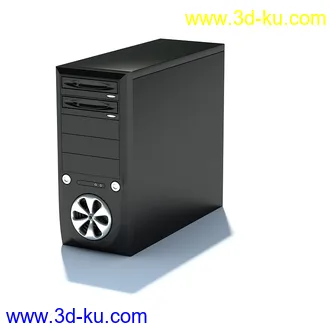 鼠标模型,键盘模型,电脑机箱,鼠标垫,笔记本电脑,模型合集的图片7