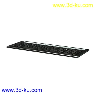 鼠标模型,键盘模型,电脑机箱,鼠标垫,笔记本电脑,模型合集的图片16