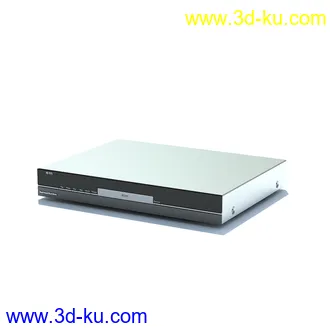 DVD播放器,VCD播放器,功放机,扩音机,音箱模型,低音炮,音响设备,模型合集的图片