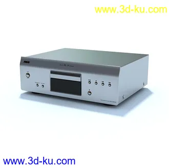 DVD播放器,VCD播放器,功放机,扩音机,音箱模型,低音炮,音响设备,模型合集的图片