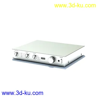 DVD播放器,VCD播放器,功放机,扩音机,音箱模型,低音炮,音响设备,模型合集的图片