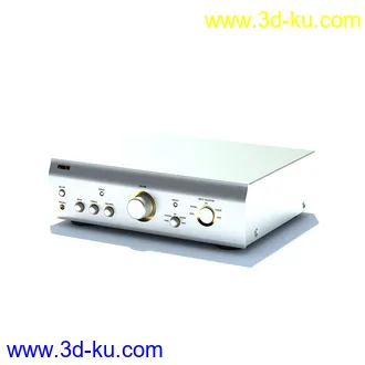 DVD播放器,VCD播放器,功放机,扩音机,音箱模型,低音炮,音响设备,模型合集的图片