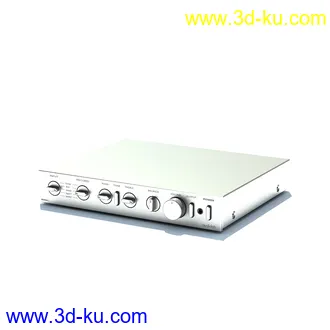 DVD播放器,VCD播放器,功放机,扩音机,音箱模型,低音炮,音响设备,模型合集的图片