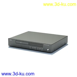 DVD播放器,VCD播放器,功放机,扩音机,音箱模型,低音炮,音响设备,模型合集的图片