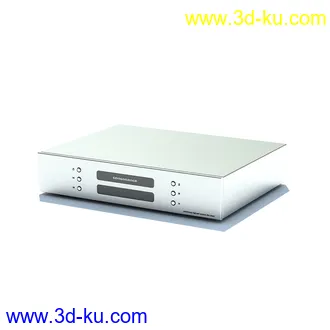 DVD播放器,VCD播放器,功放机,扩音机,音箱模型,低音炮,音响设备,模型合集的图片