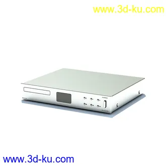 DVD播放器,VCD播放器,功放机,扩音机,音箱模型,低音炮,音响设备,模型合集的图片