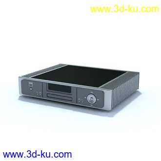 DVD播放器,VCD播放器,功放机,扩音机,音箱模型,低音炮,音响设备,模型合集的图片