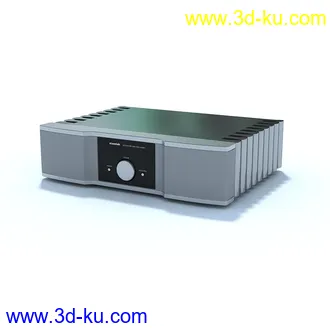 DVD播放器,VCD播放器,功放机,扩音机,音箱模型,低音炮,音响设备,模型合集的图片