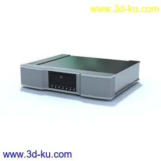 DVD播放器,VCD播放器,功放机,扩音机,音箱模型,低音炮,音响设备,模型合集的图片