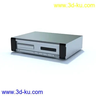 DVD播放器,VCD播放器,功放机,扩音机,音箱模型,低音炮,音响设备,模型合集的图片