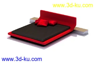 各种床模型共96个的图片