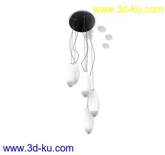 各种灯模型合集(共134个)的图片