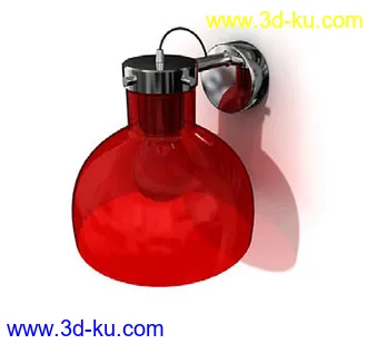 各种灯模型合集(共134个)的图片
