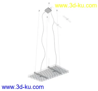 各种灯模型合集(共134个)的图片