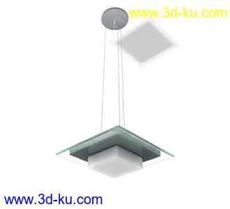 各种灯模型合集(共134个)的图片