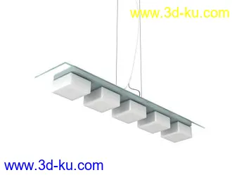 各种灯模型合集(共134个)的图片