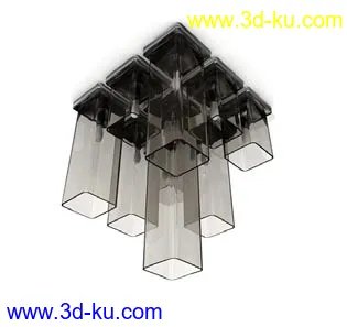 各种灯模型合集(共134个)的图片