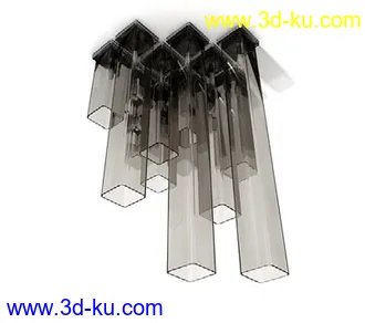 各种灯模型合集(共134个)的图片