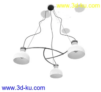各种灯模型合集(共134个)的图片