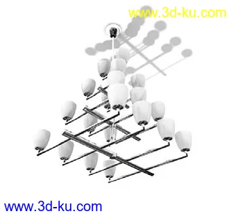 各种灯模型合集(共134个)的图片