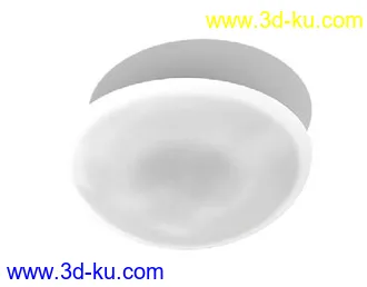 各种灯模型合集(共134个)的图片